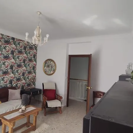 Rural Casa La Abuela Сasa de vacaciones Arbuniel