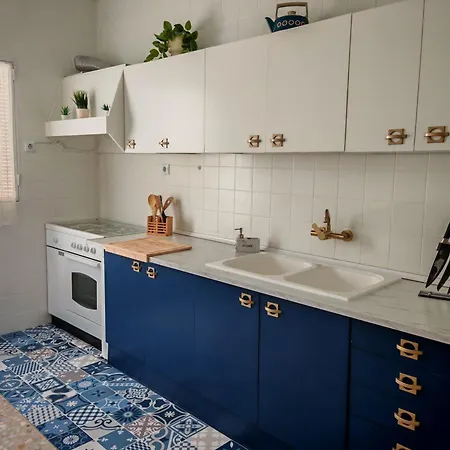Prázdninový dům Rural Casa La Abuela