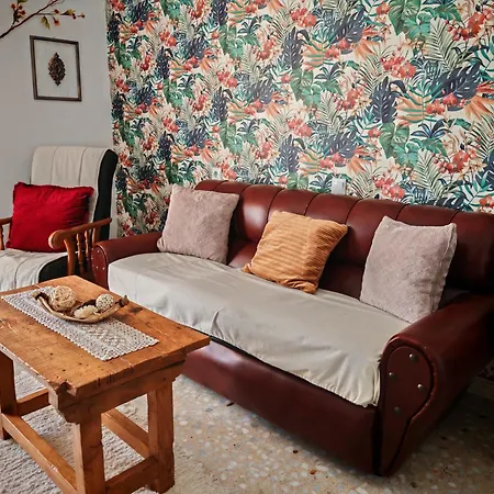 Rural Casa La Abuela Prázdninový dům *